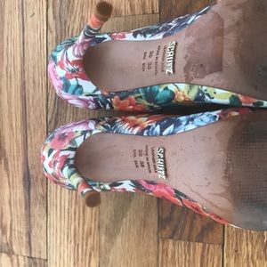 SCHUTZ Shoes - Schultz Floral Pumps SCHUTZ Shoes - Schultz Floral Pumps